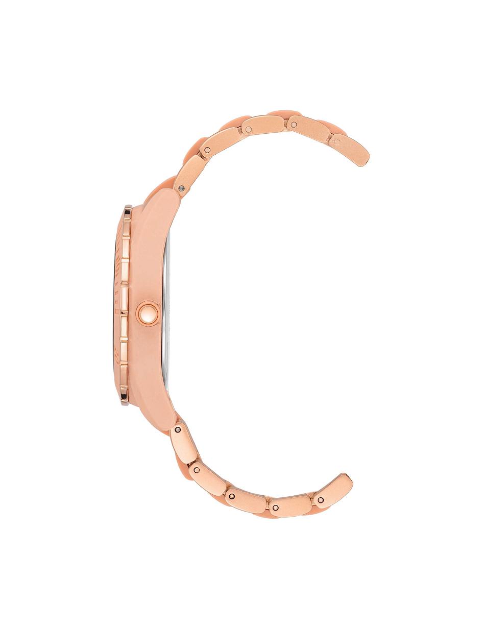 Montres en plastique océanique Anne Klein Considered Solar Recycled Bracelet   | PRU-2861261